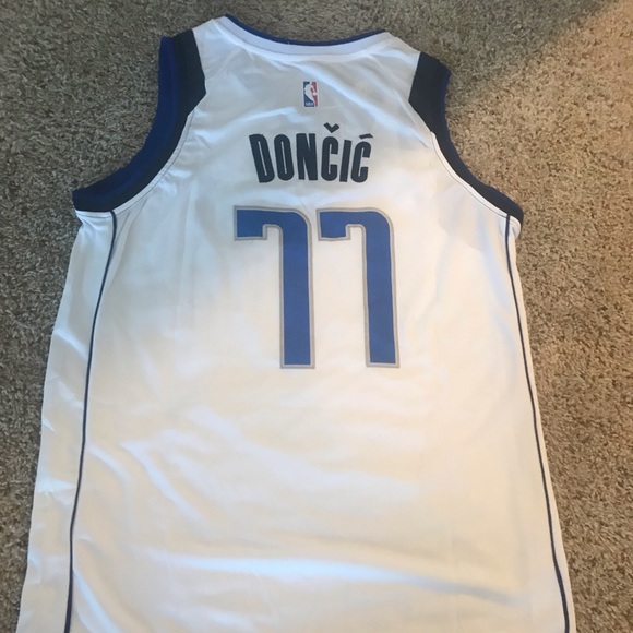 Brand new Luka Doncic NBA Jersey - Picture 2 of 3